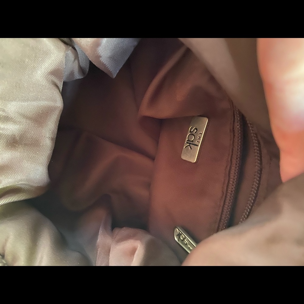 EUC The Sak shoulder bag - Picture 7 of 7